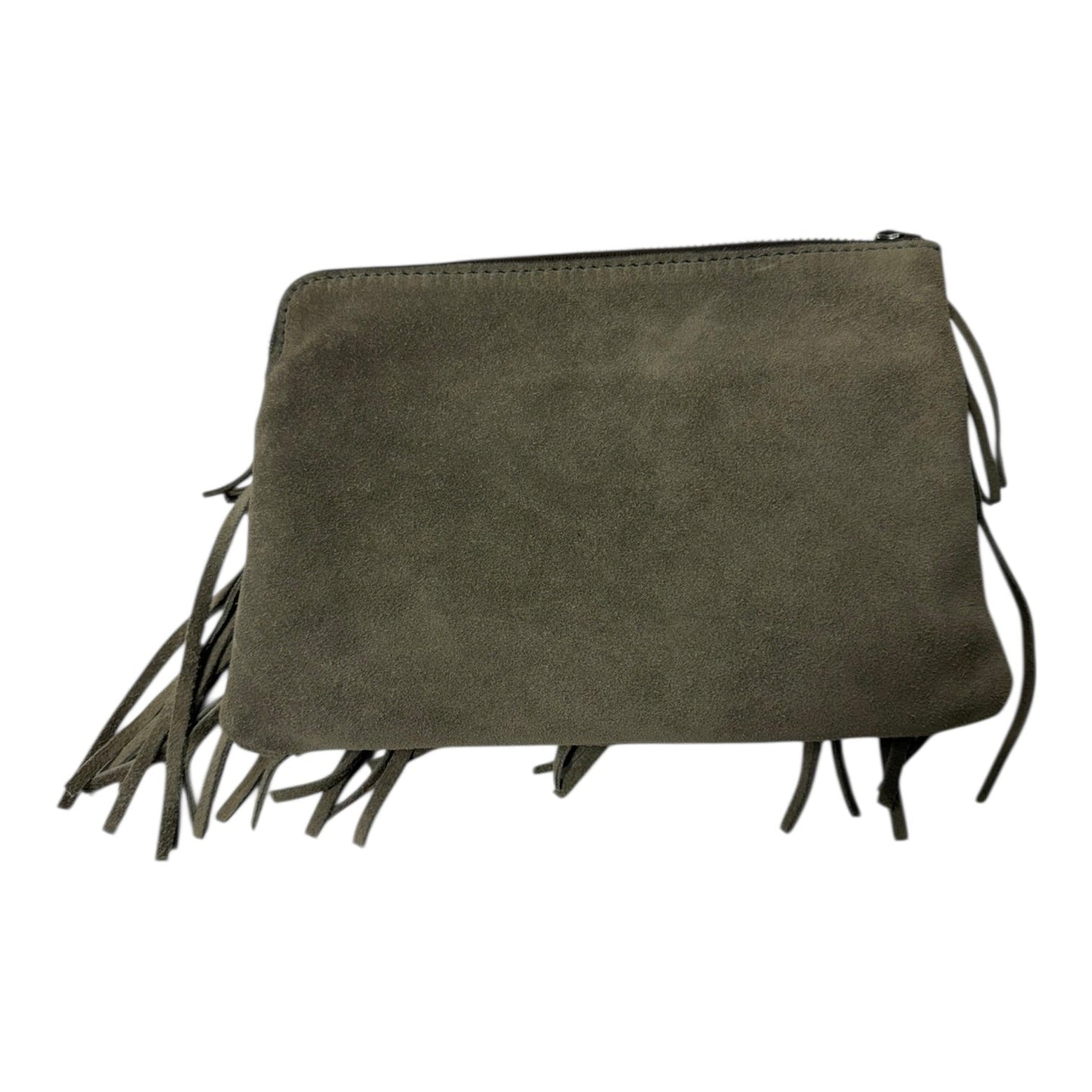 Wristlet Designer By Patricia Nash In Grey, Size:Large