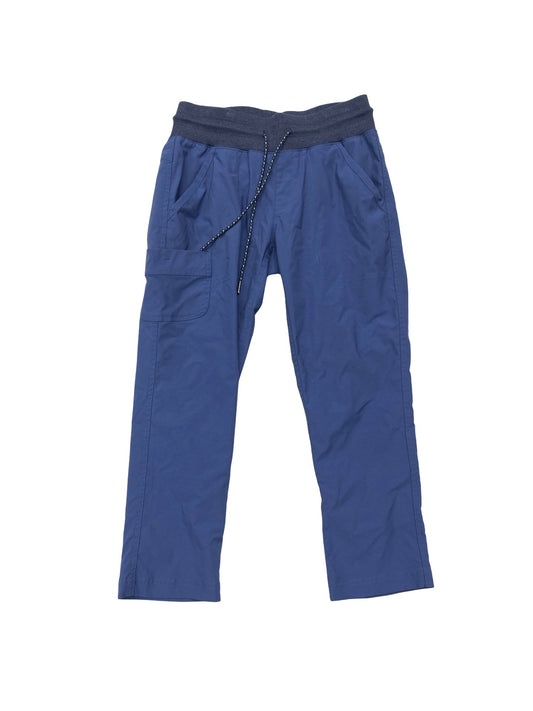 Athletic Pants By Columbia In Blue, Size:S