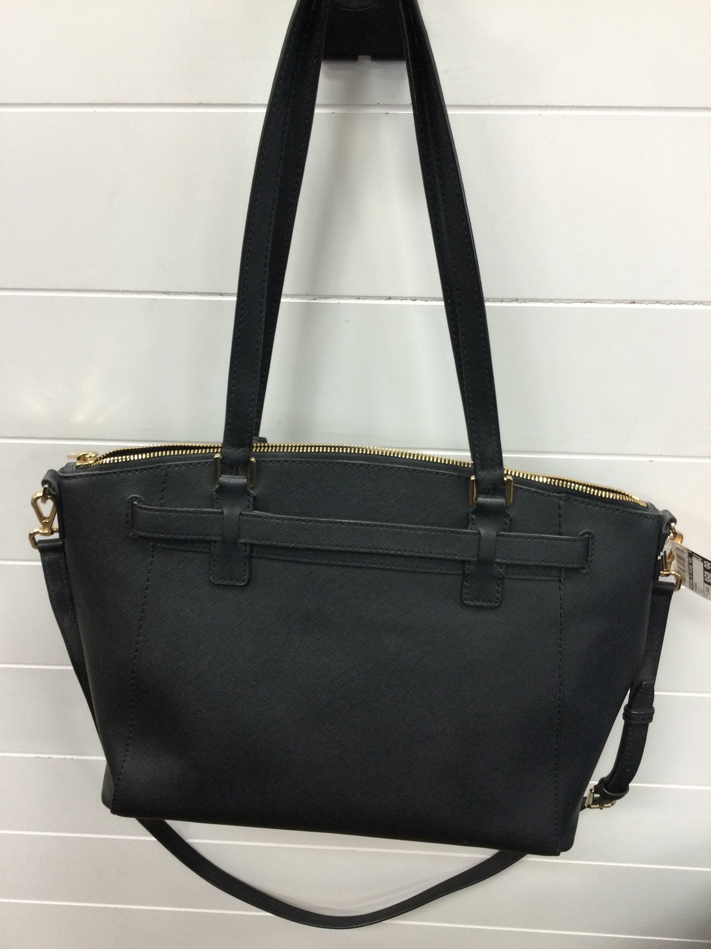 Handbag By Michael By Michael Kors In Black, Size:Large