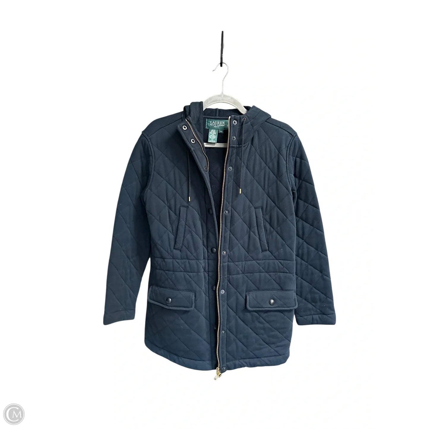Jacket Other By Ralph Lauren In Navy, Size: Sp