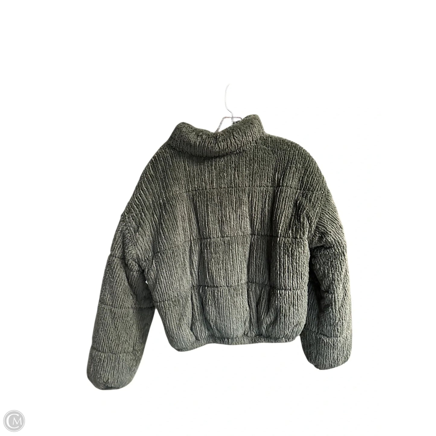 Jacket Other By Wild Fable In Green, Size: S
