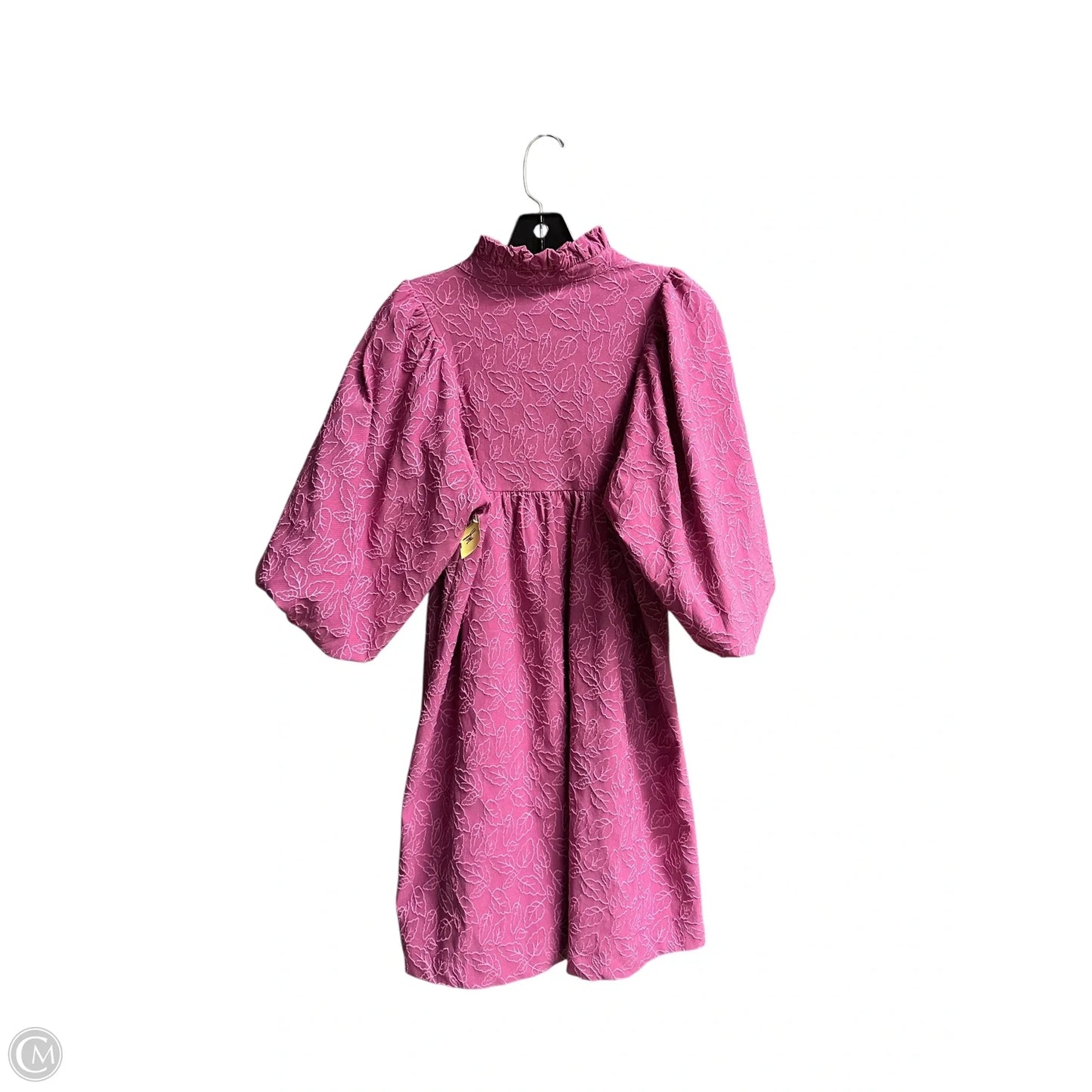 Dress Casual Short By Umgee In Purple, Size: S
