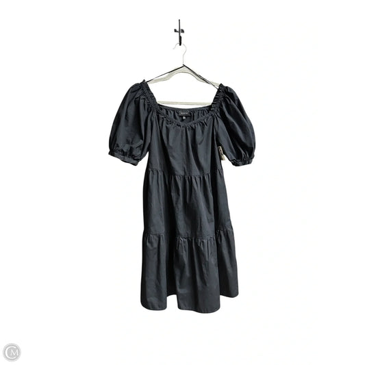 Dress Casual Short By Who What Wear In Black, Size: S