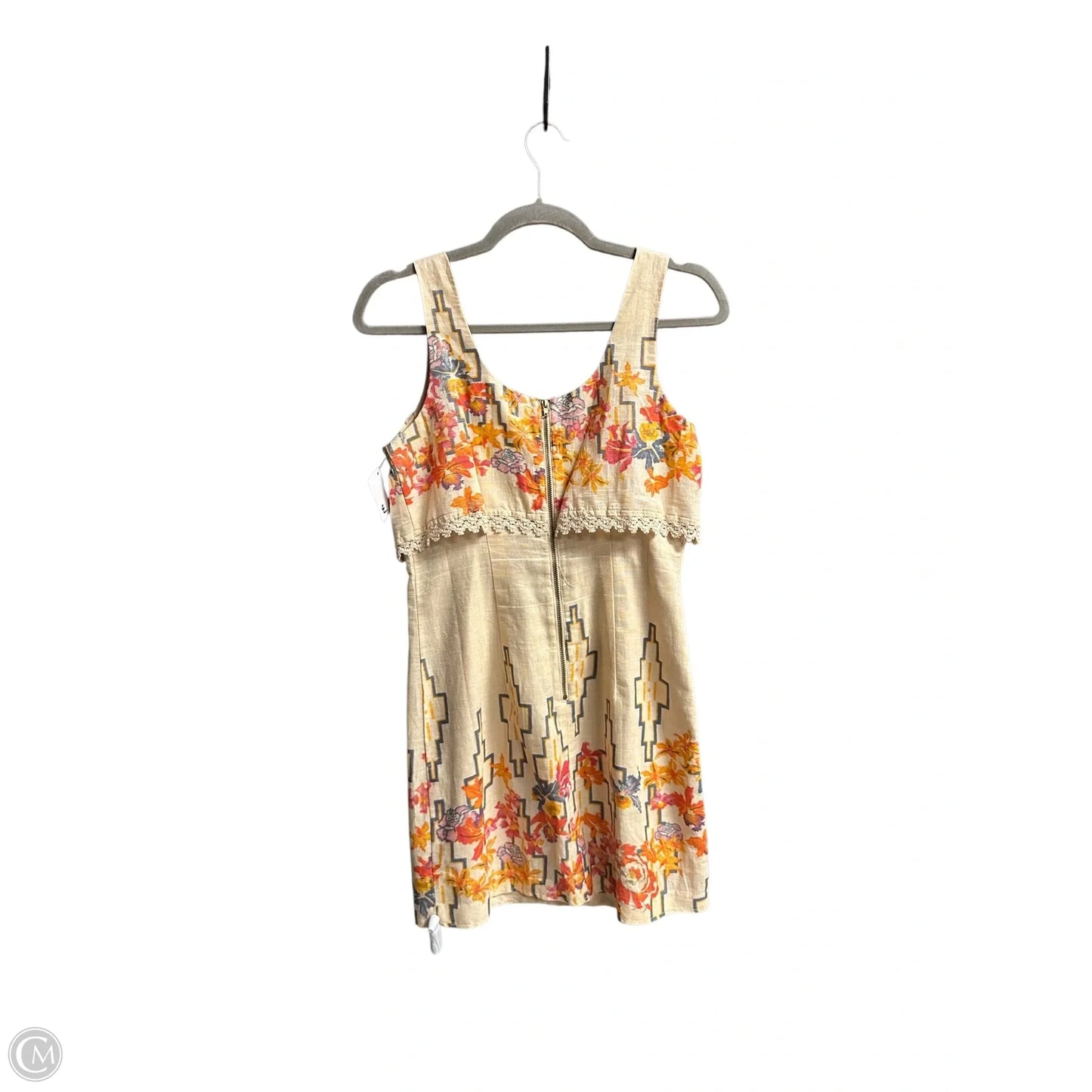 Dress Casual Short By Free People In Tan, Size: S