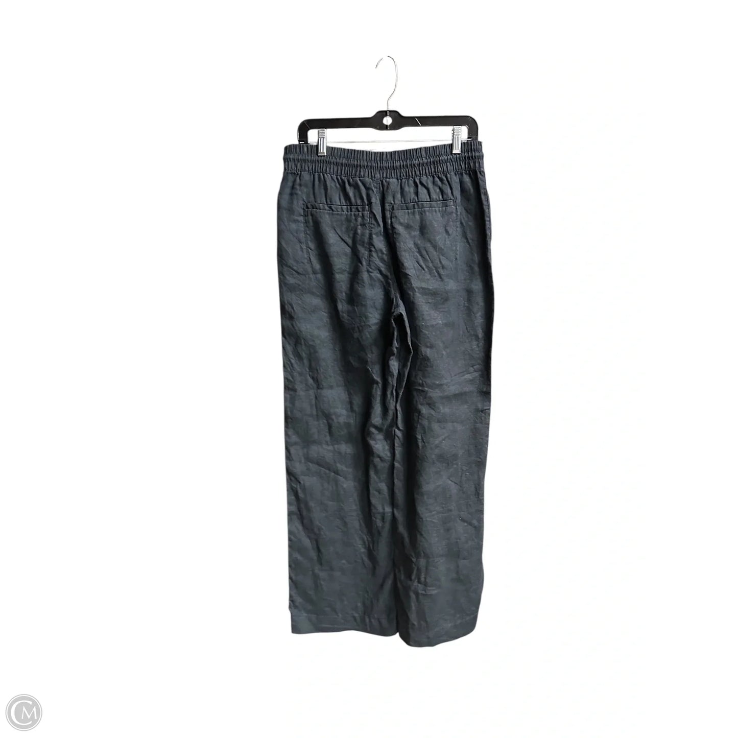 Pants Linen By Athleta In Black, Size: Sp