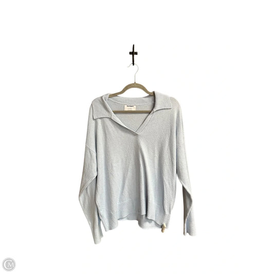 Sweater By Old Navy In Blue, Size: L