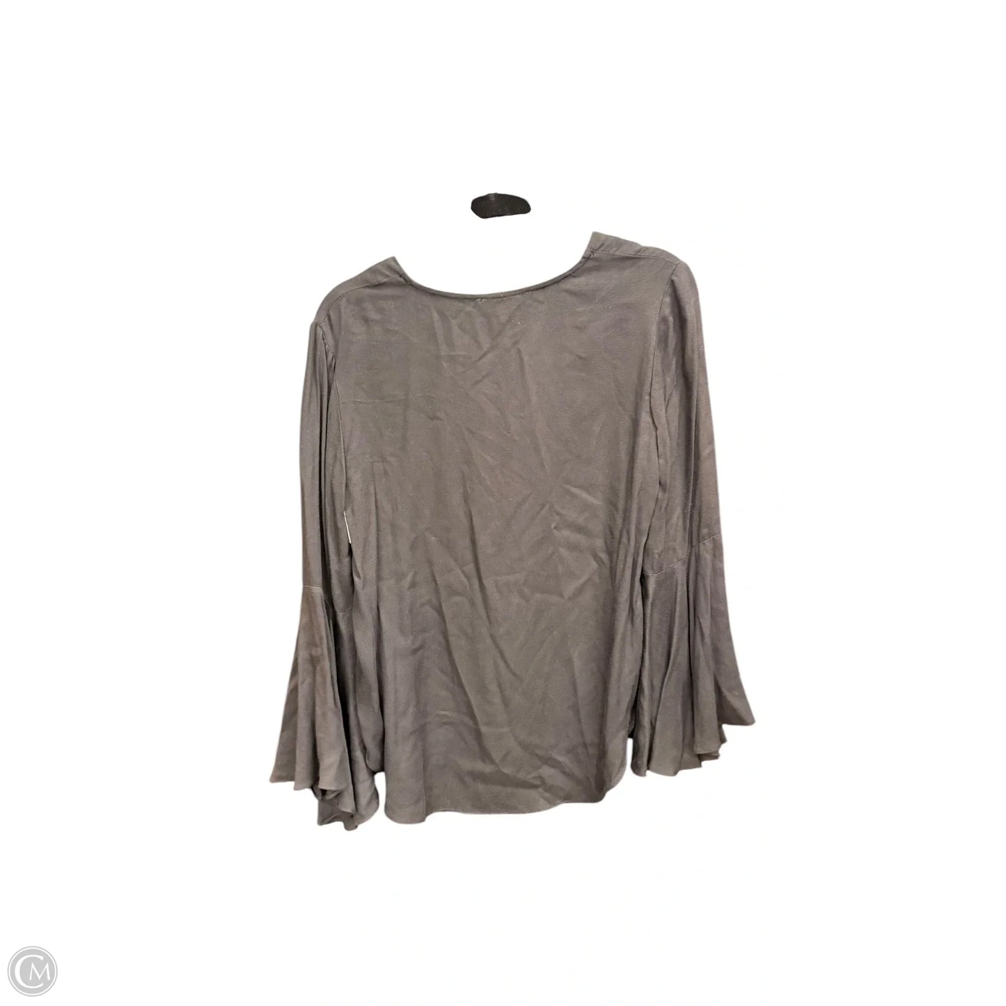 Top Long Sleeve By Wayf In Black, Size: S