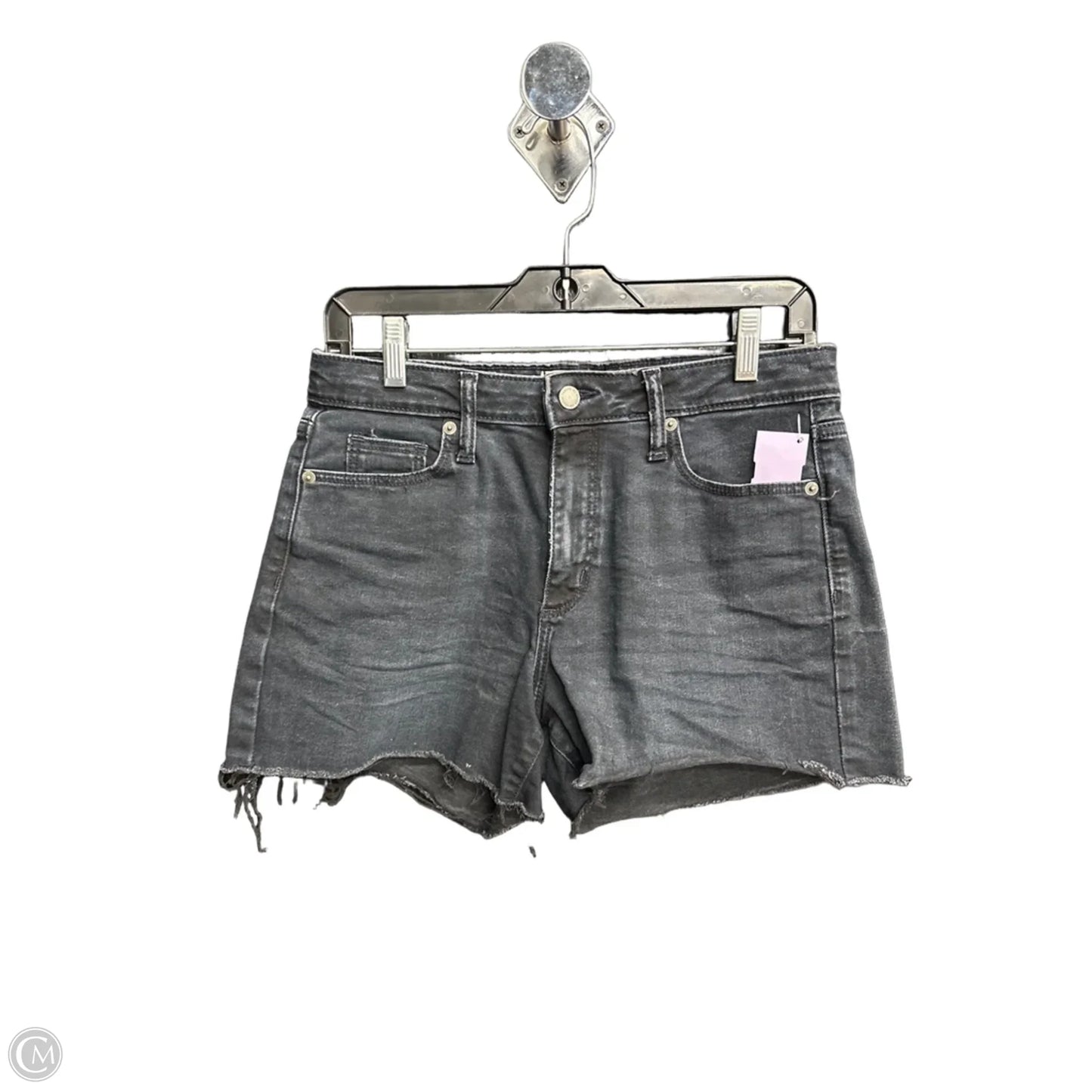 Shorts By Universal Thread In Black Denim, Size: 6