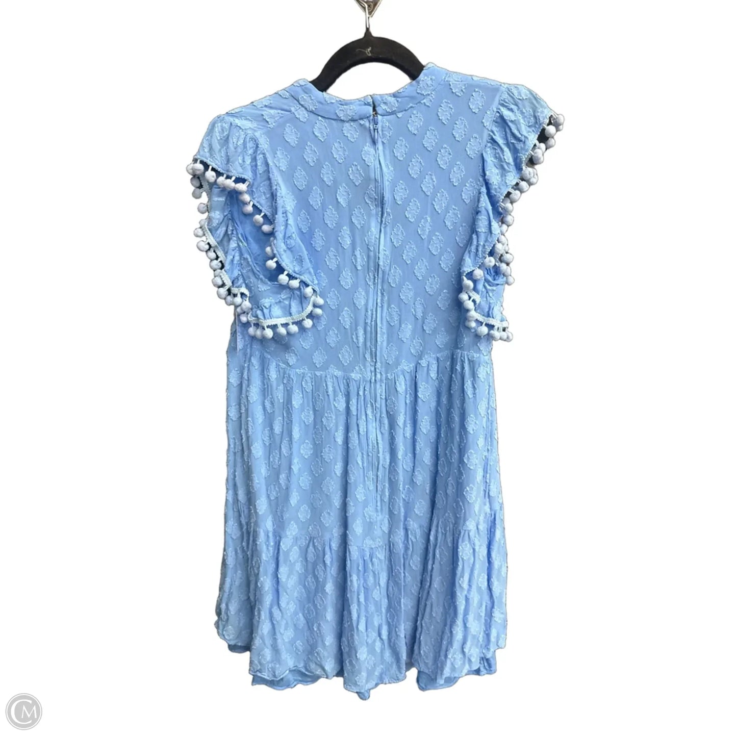 Dress Designer By Lilly Pulitzer In Blue, Size: S