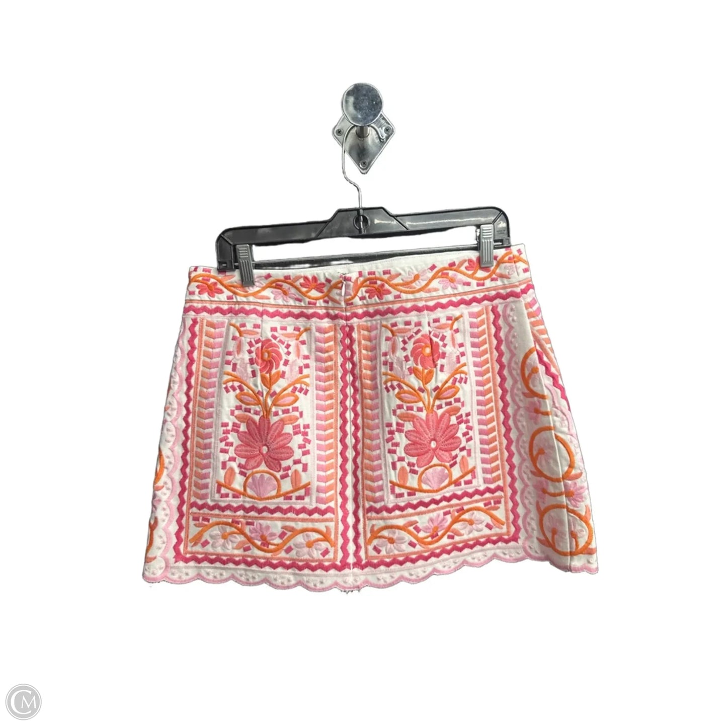 Skirt Mini & Short By J.marie In White, Size: 8