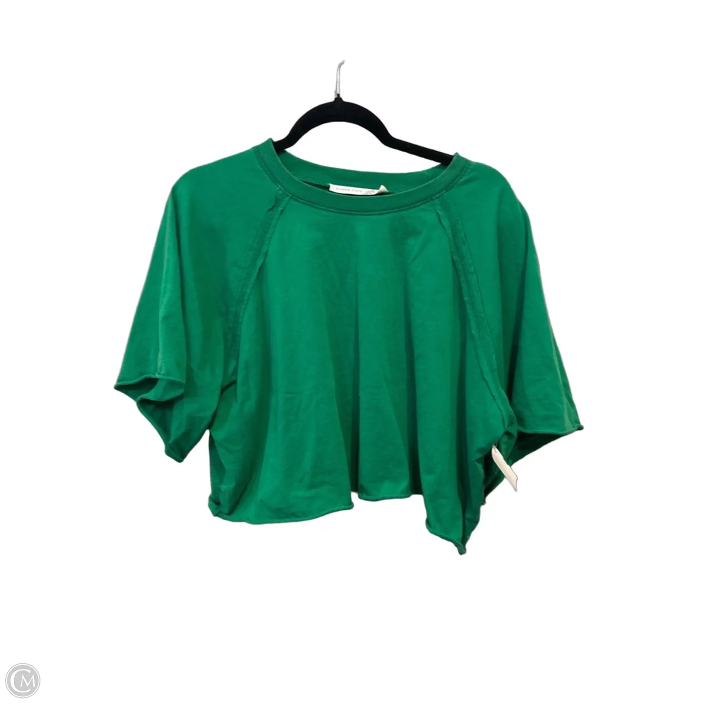 Top Short Sleeve Basic By Altard State In Green, Size: S