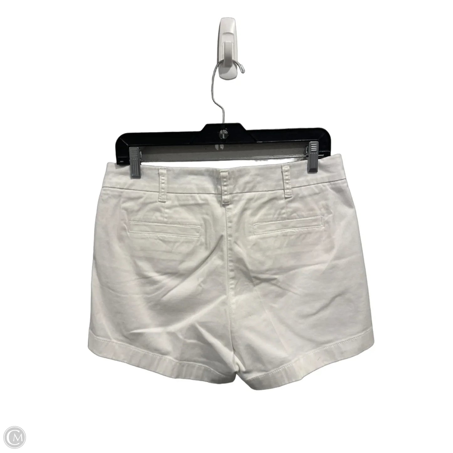 Shorts By J. Crew In White, Size: 6