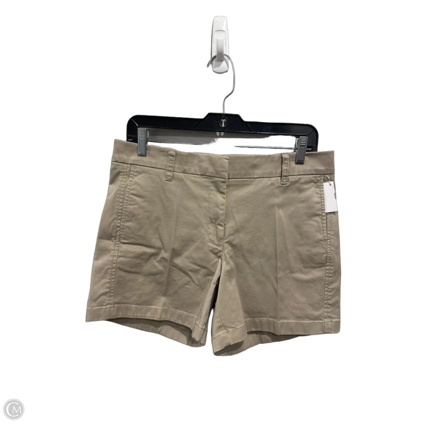 Shorts By J. Crew In Tan, Size: 8