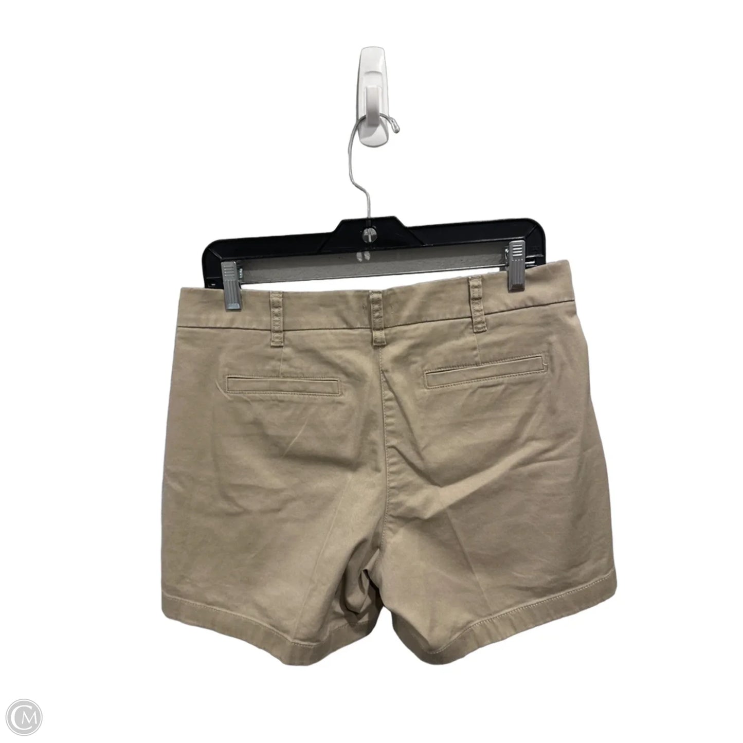 Shorts By J. Crew In Tan, Size: 8