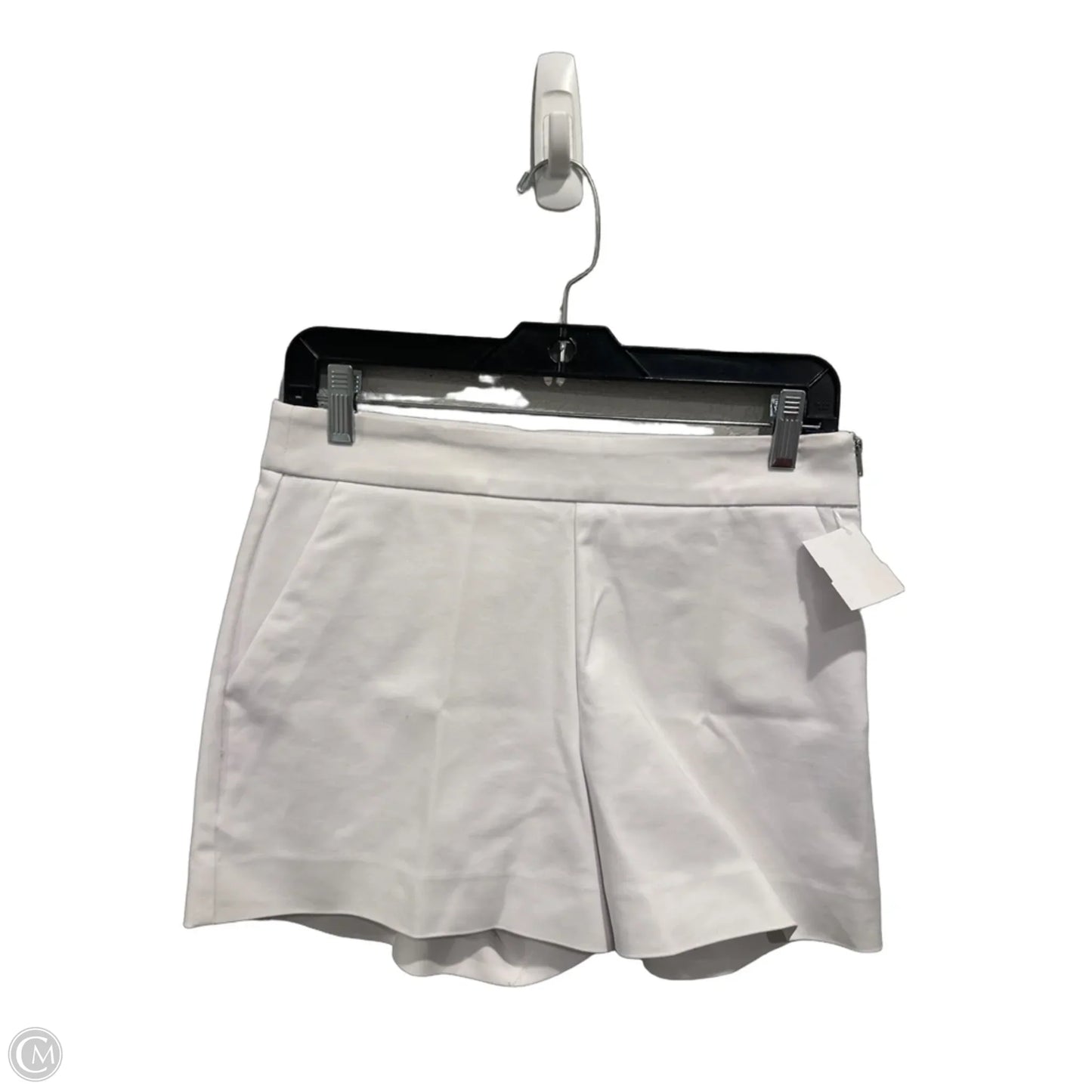 Shorts By Saks Fifth Avenue In White, Size: 8