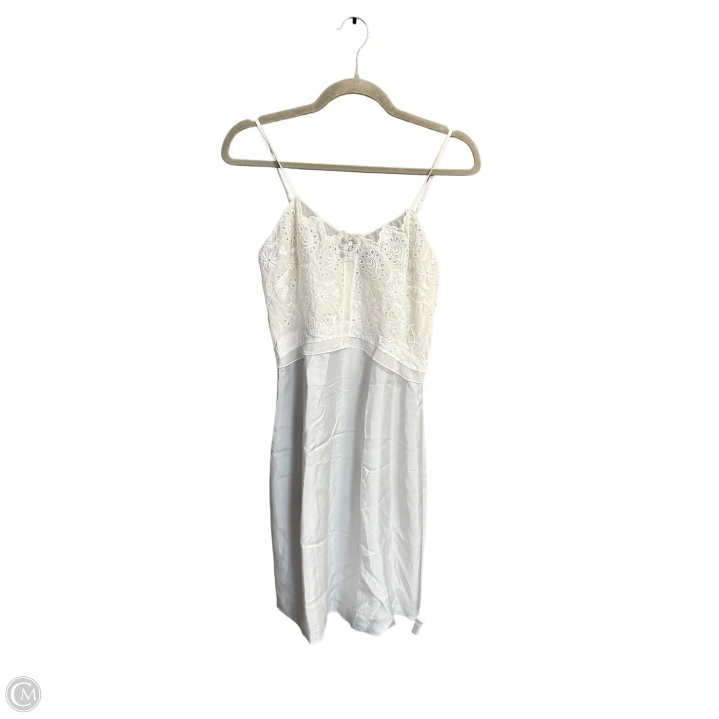 Dress Casual Short By Rebecca Taylor In White, Size: 4
