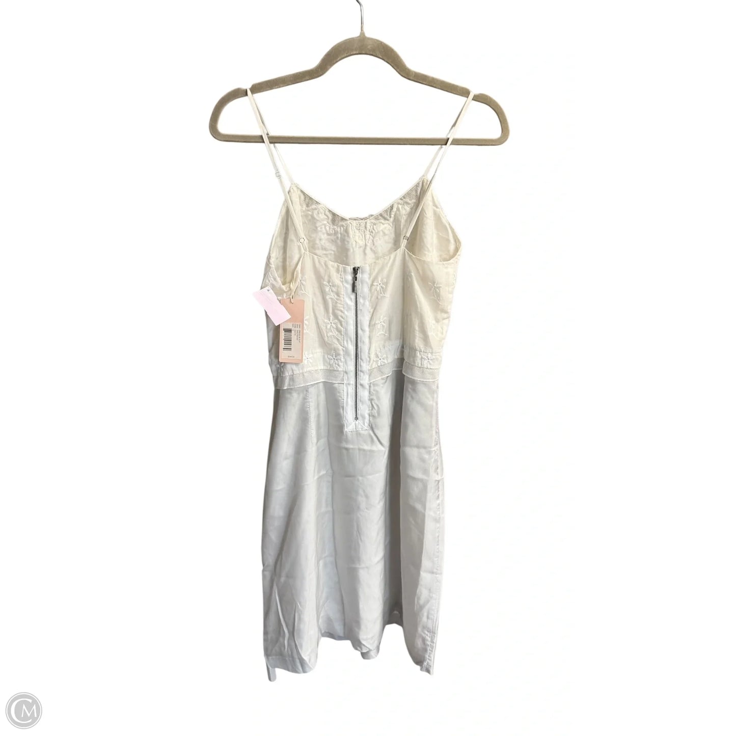 Dress Casual Short By Rebecca Taylor In White, Size: 4