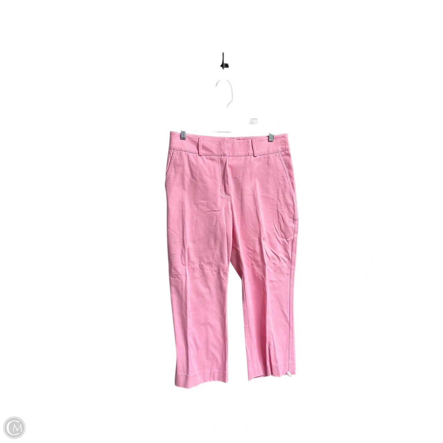 Pants Designer By Lilly Pulitzer In Pink, Size: 4