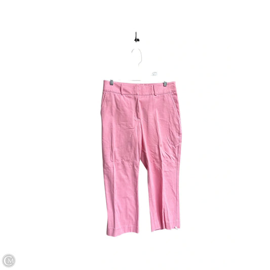 Pants Designer By Lilly Pulitzer In Pink, Size: 4