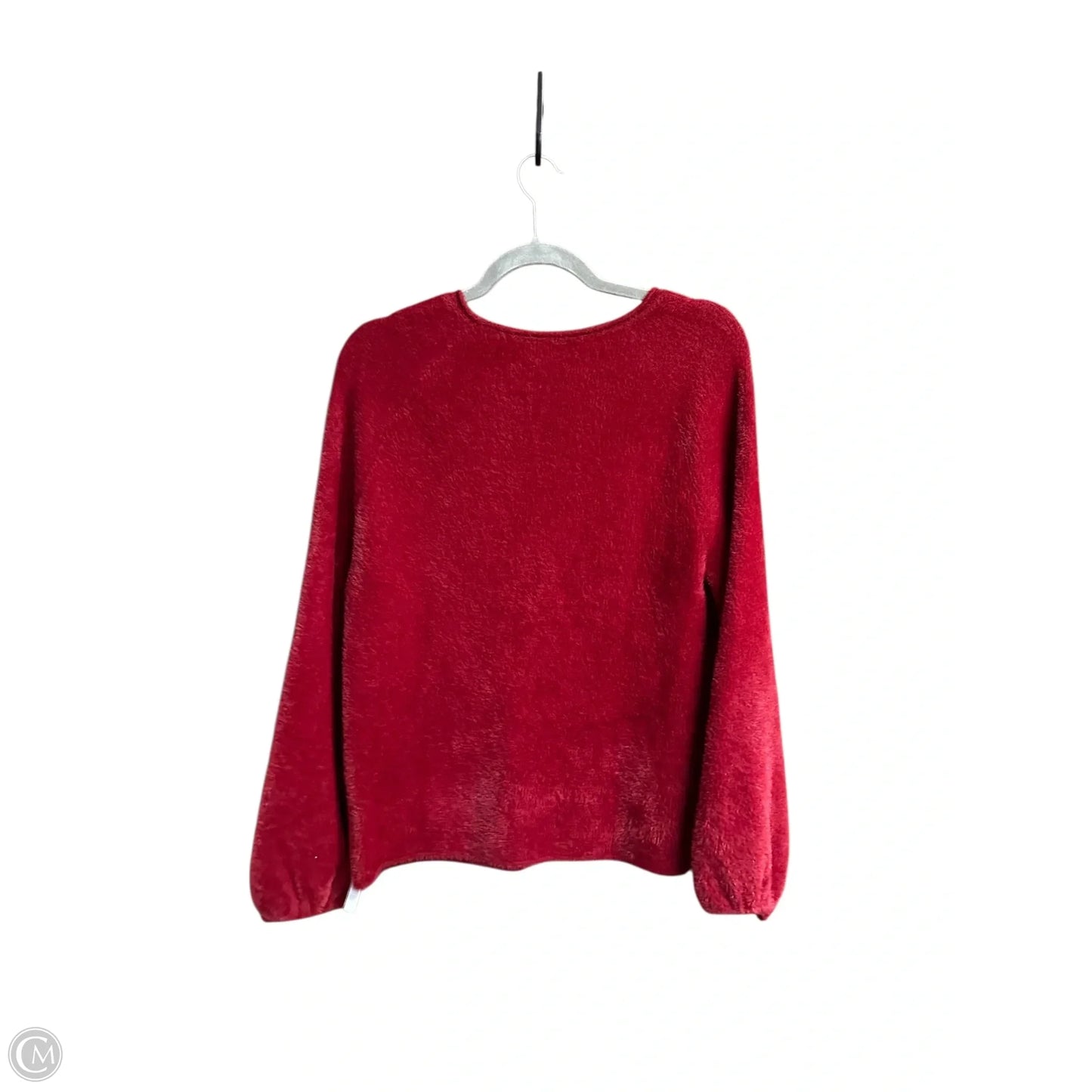 Sweater By Chelsea And Violet In Red, Size: S