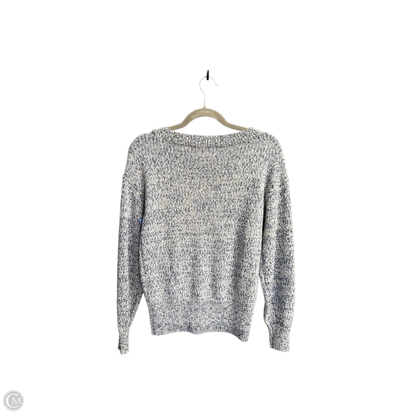 Sweater By White House Black Market In Blue, Size: Xs