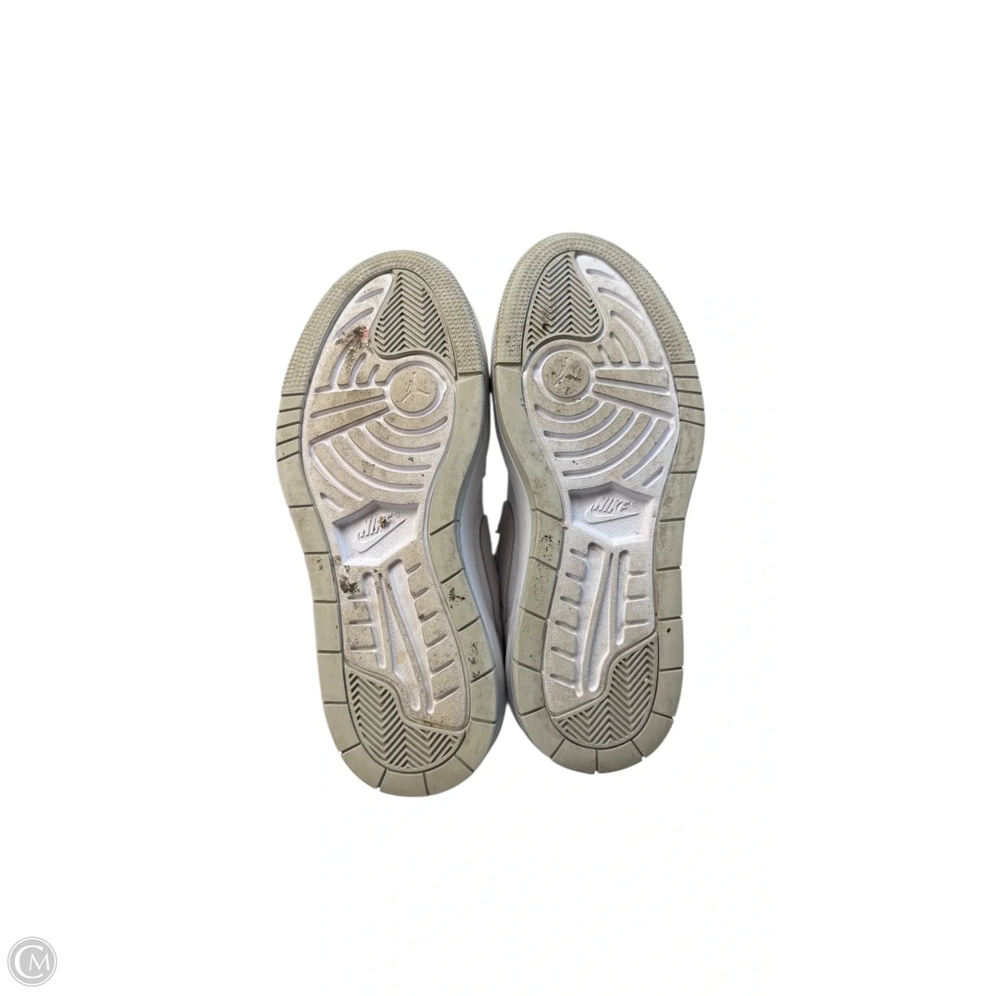 Shoes Sneakers By Nike In White, Size: 7.5