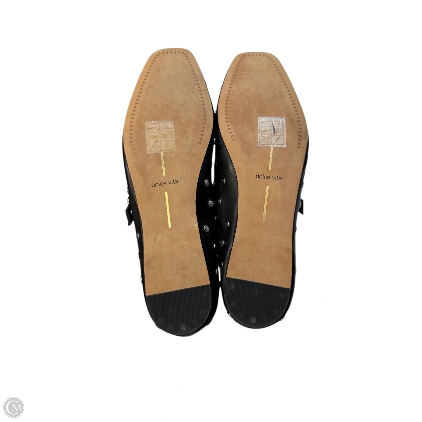 Shoes Flats By Dolce Vita In Black, Size: 7.5