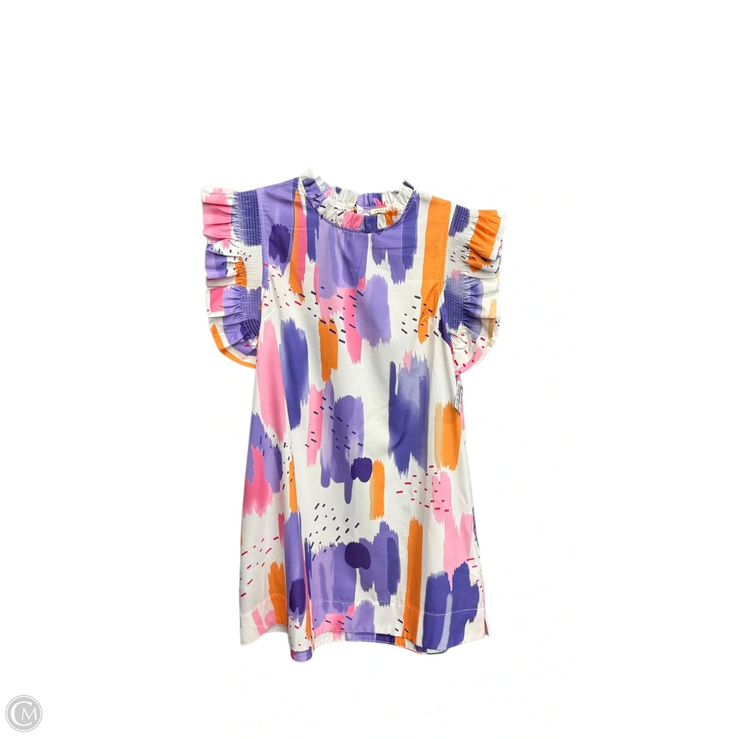 Dress Casual Short By Jodifl In White, Size: S