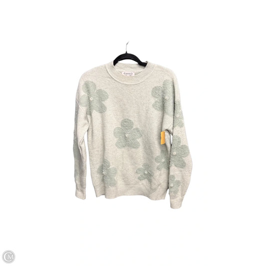 Sweater By Nanette Lepore In Green, Size: S