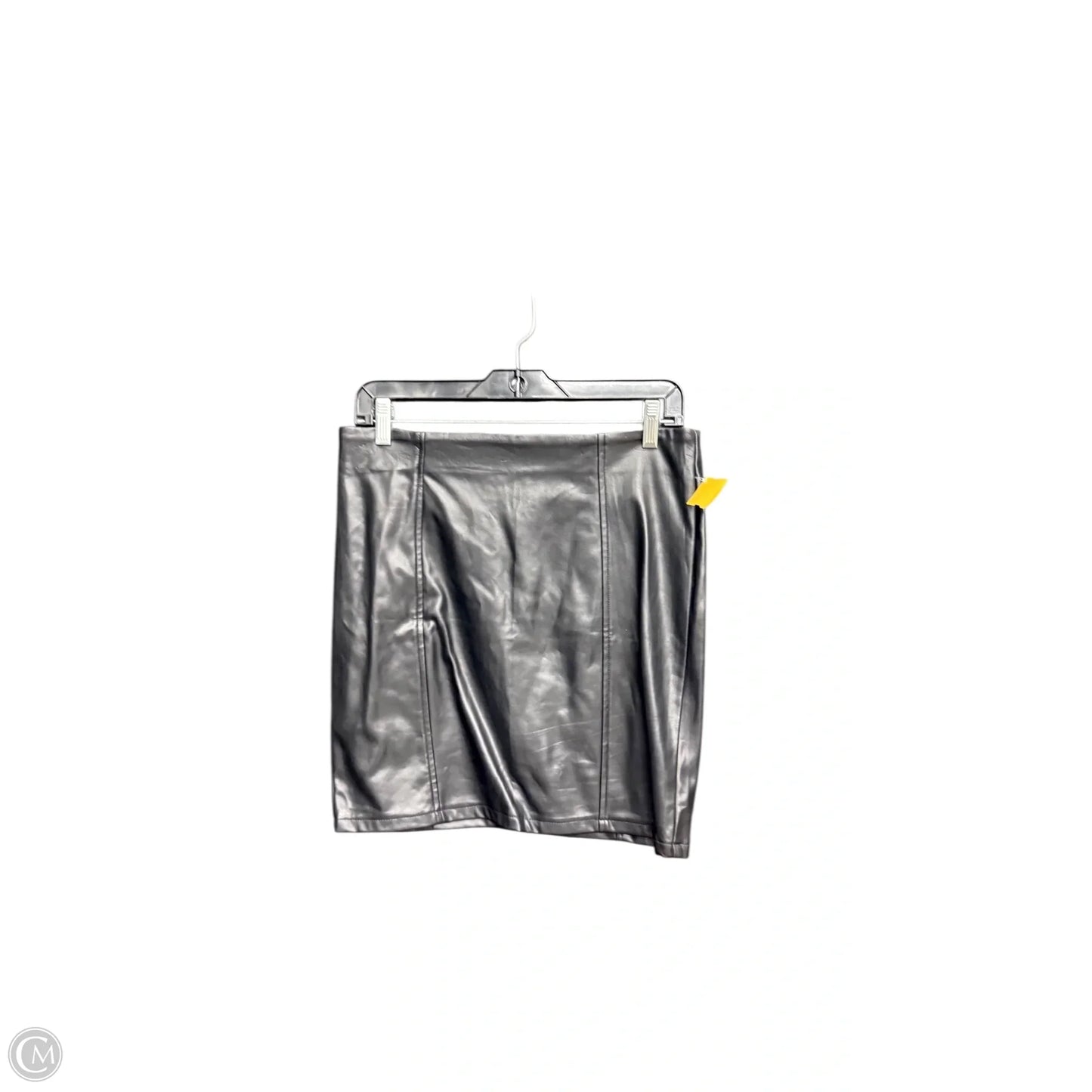 Skirt Mini & Short By Haute Monde In Black, Size: L