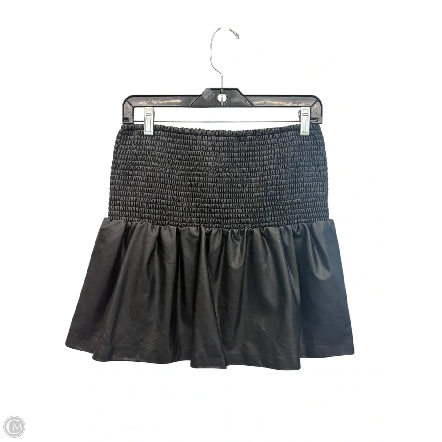 Skirt Mini & Short By Mustard Seed In Black, Size: S
