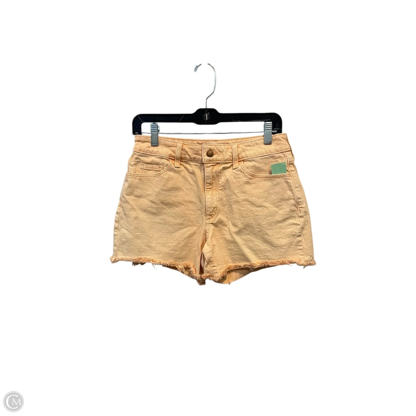 Shorts By Universal Thread In Orange, Size: 6