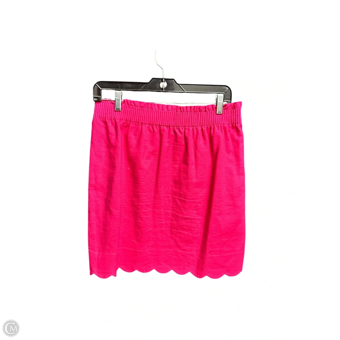 Skirt Mini & Short By J. Crew In Pink, Size: 6