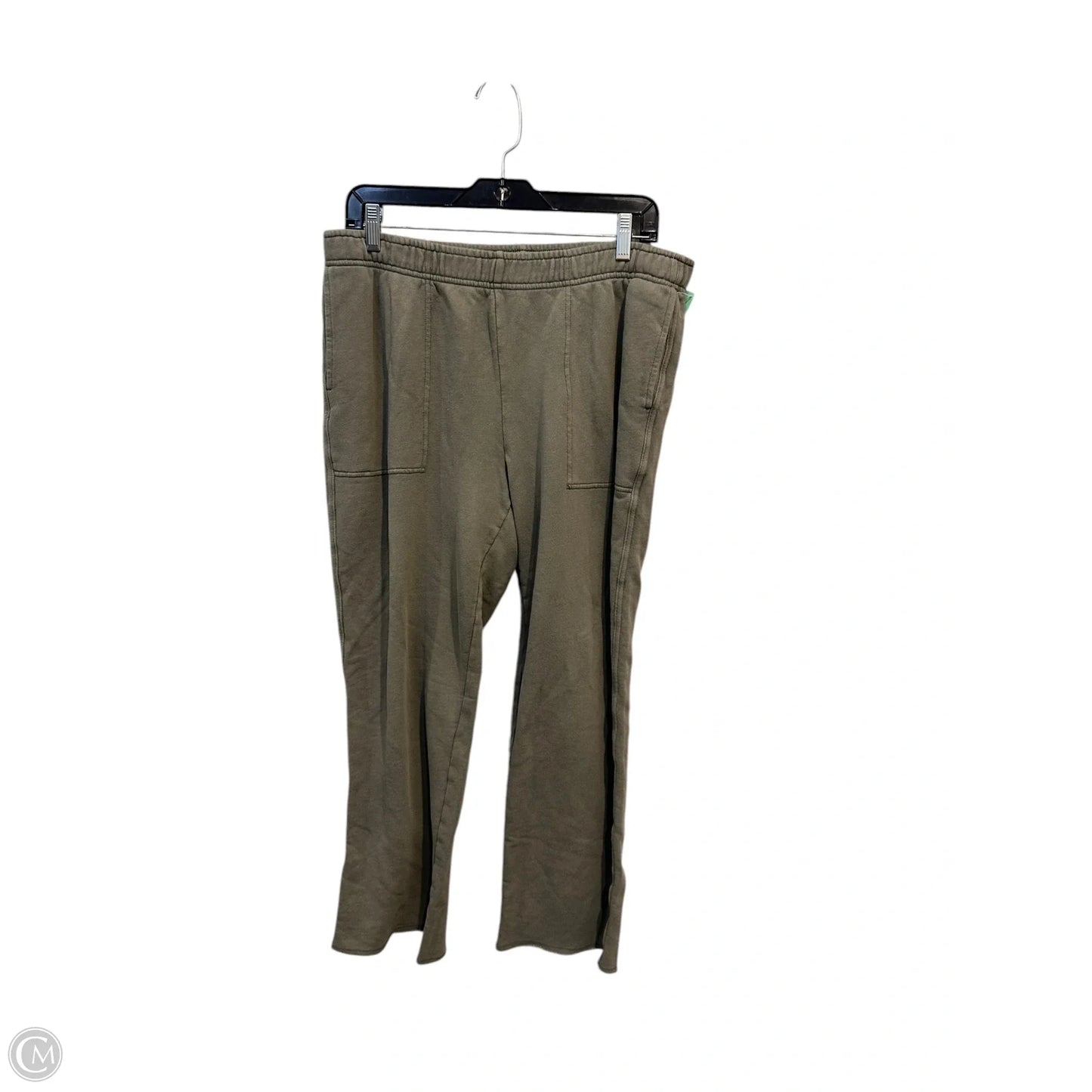 Pants Lounge By Aerie In Green, Size: L
