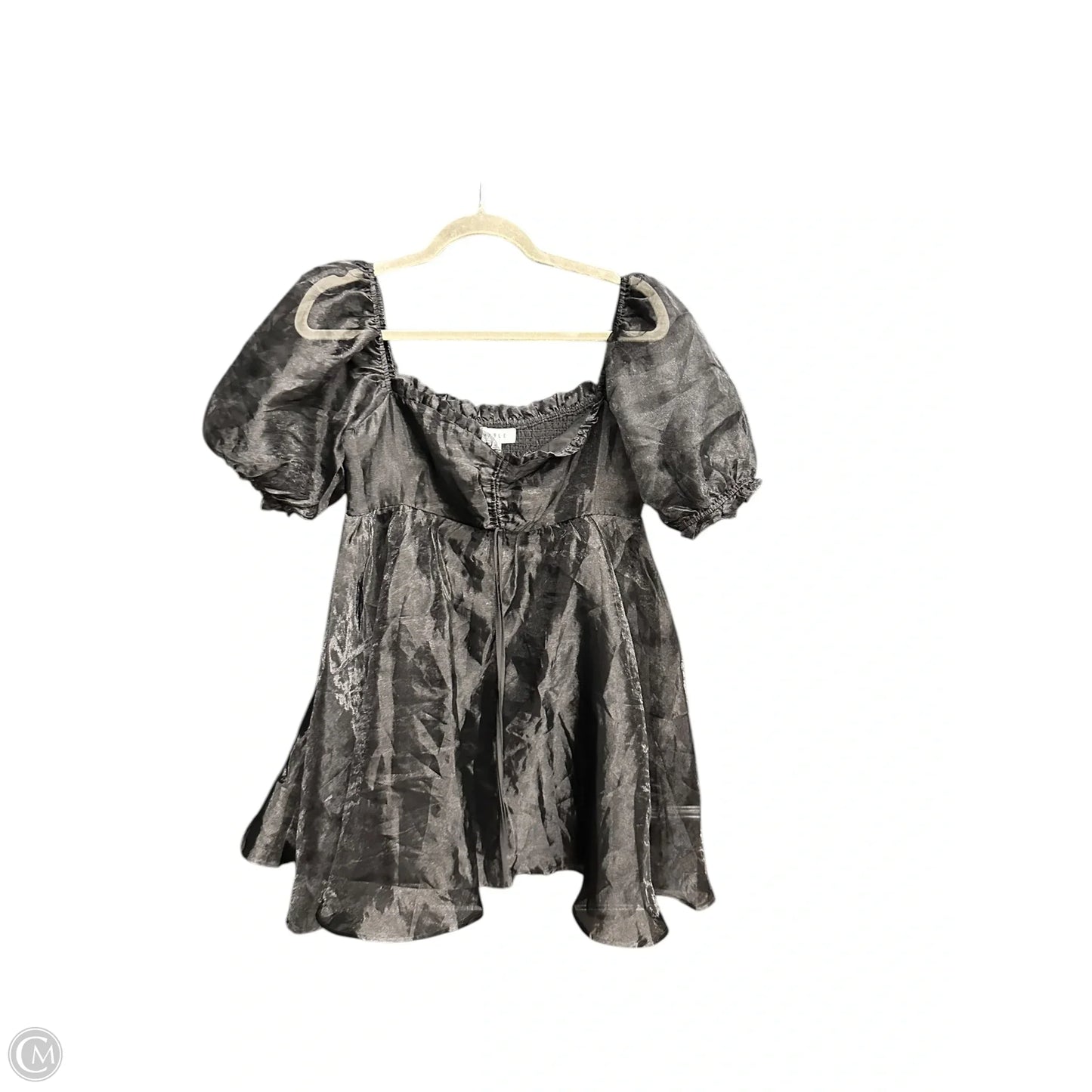 Dress Casual Short By Mable In Black, Size: M