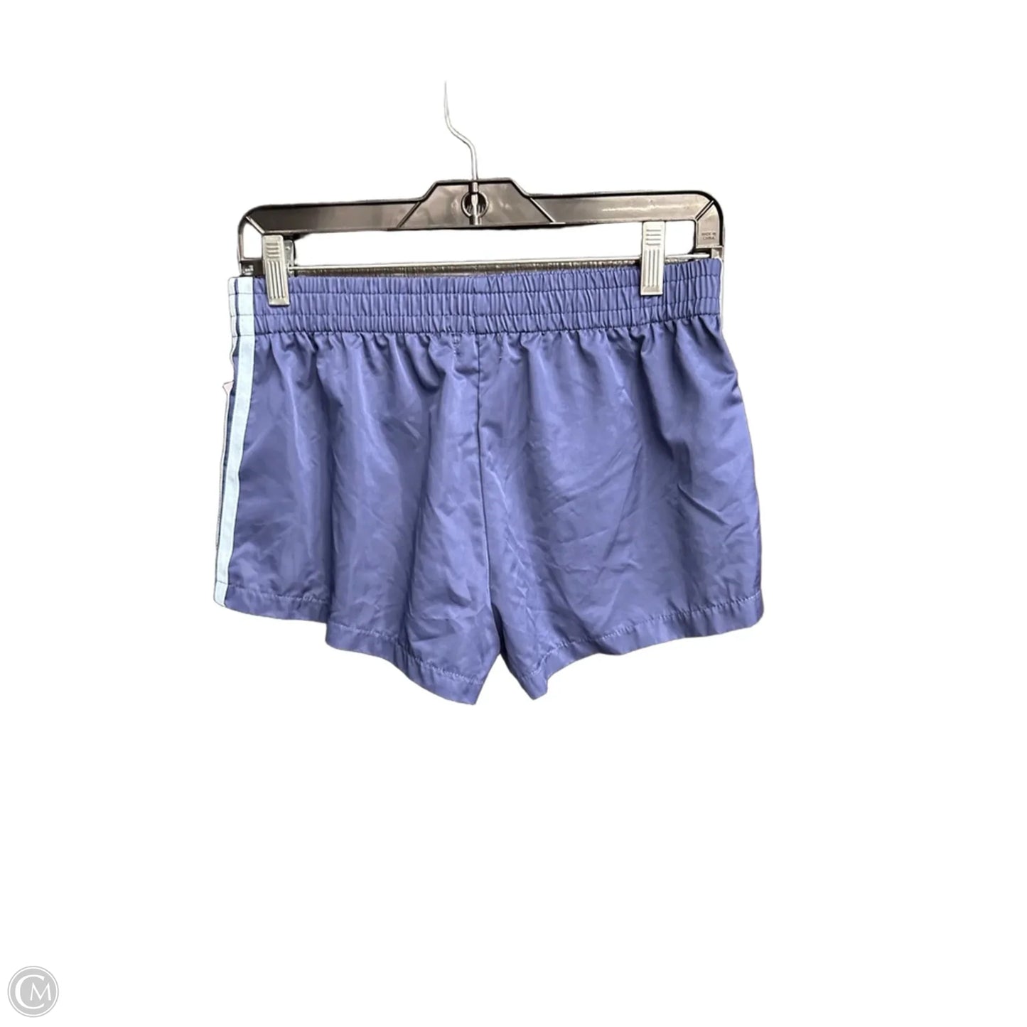 Athletic Shorts By Edikted In Blue, Size: S