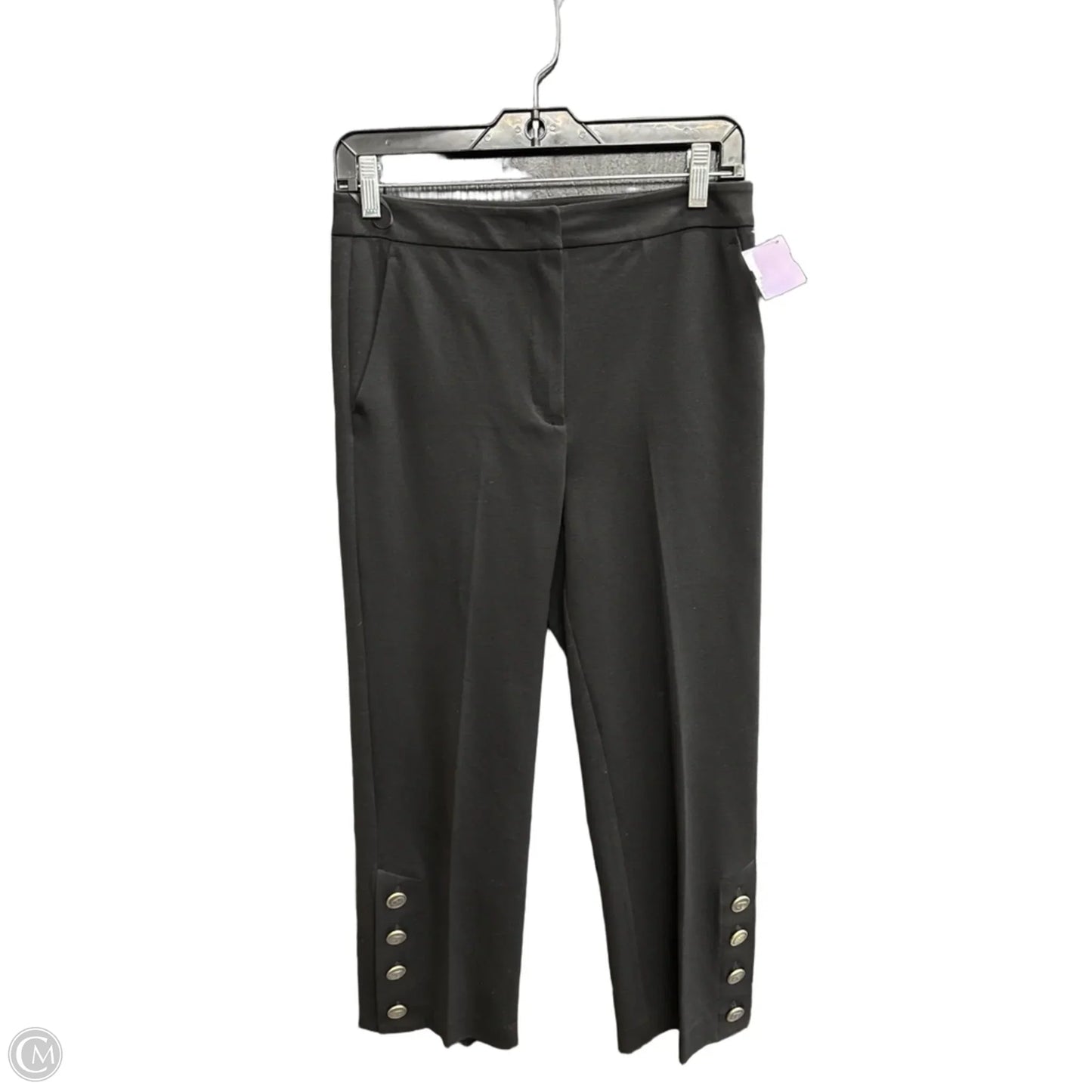 Pants Dress By Clothes Mentor In Black, Size: 2