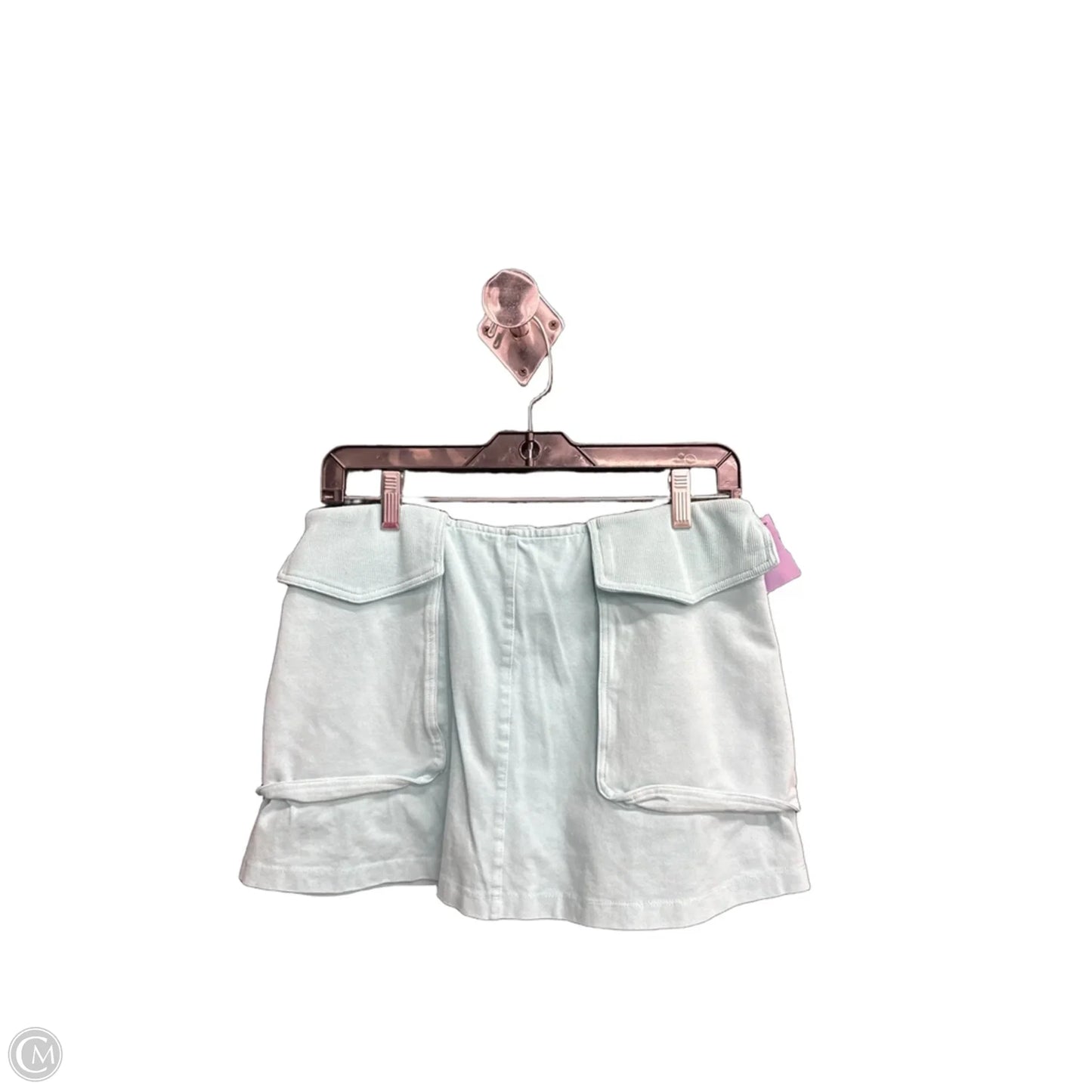 Skort By Clothes Mentor In Blue, Size: 6