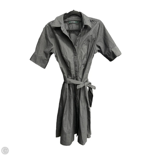 Dress Casual Short By Lauren By Ralph Lauren In Black, Size: Xs