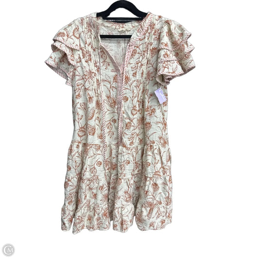 Dress Casual Short By Easel In Multi-colored, Size: M