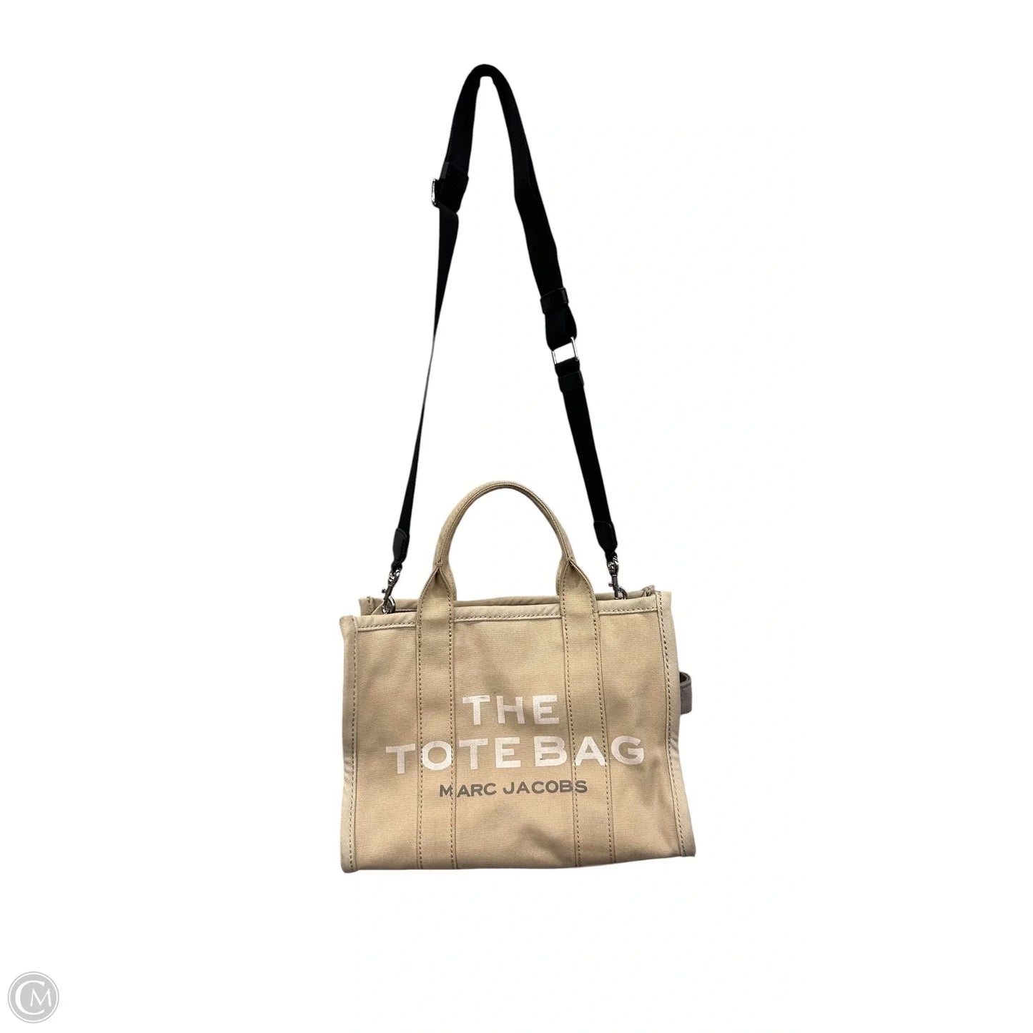 Handbag Luxury Designer By Marc Jacobs, Size: Medium