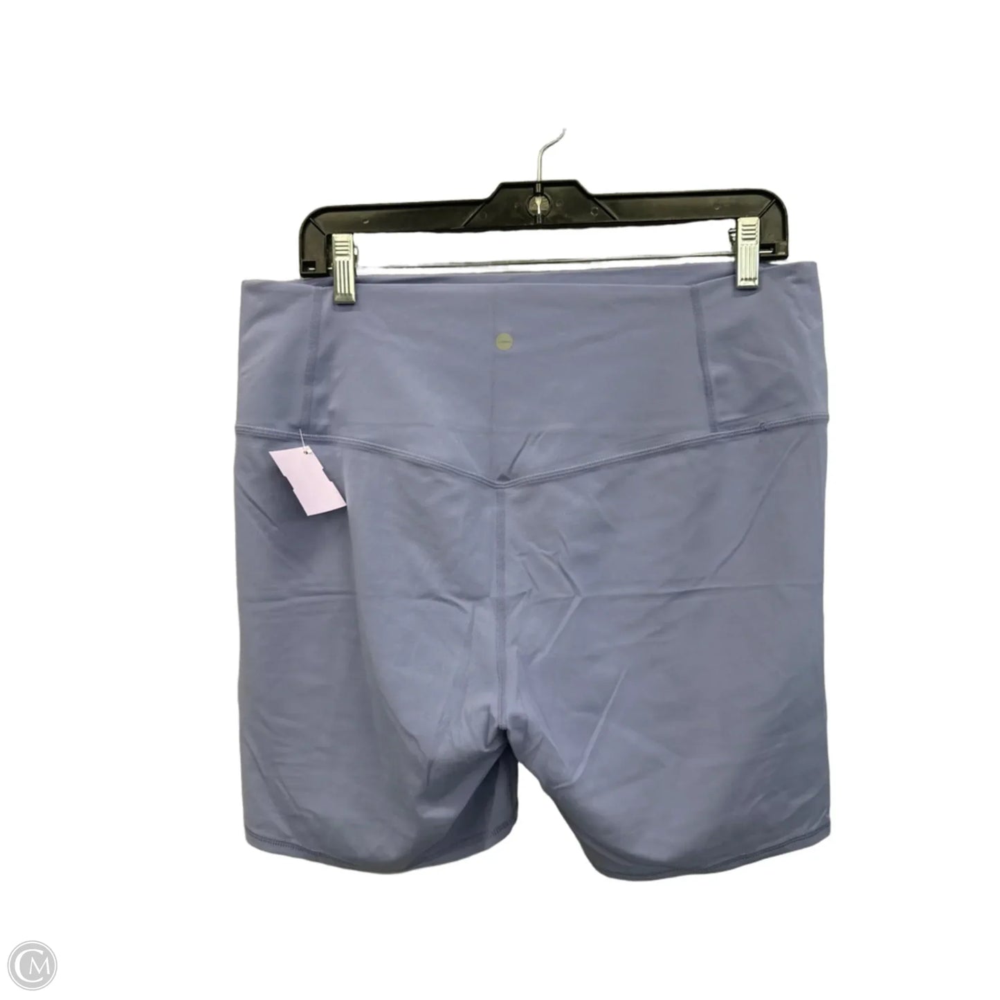 Athletic Shorts By Avia In Purple, Size: Xl