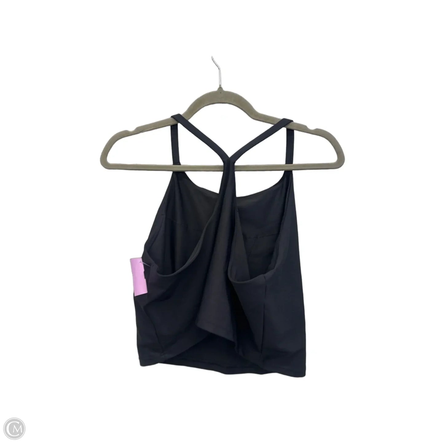 Athletic Bra By Old Navy In Black, Size: 2x