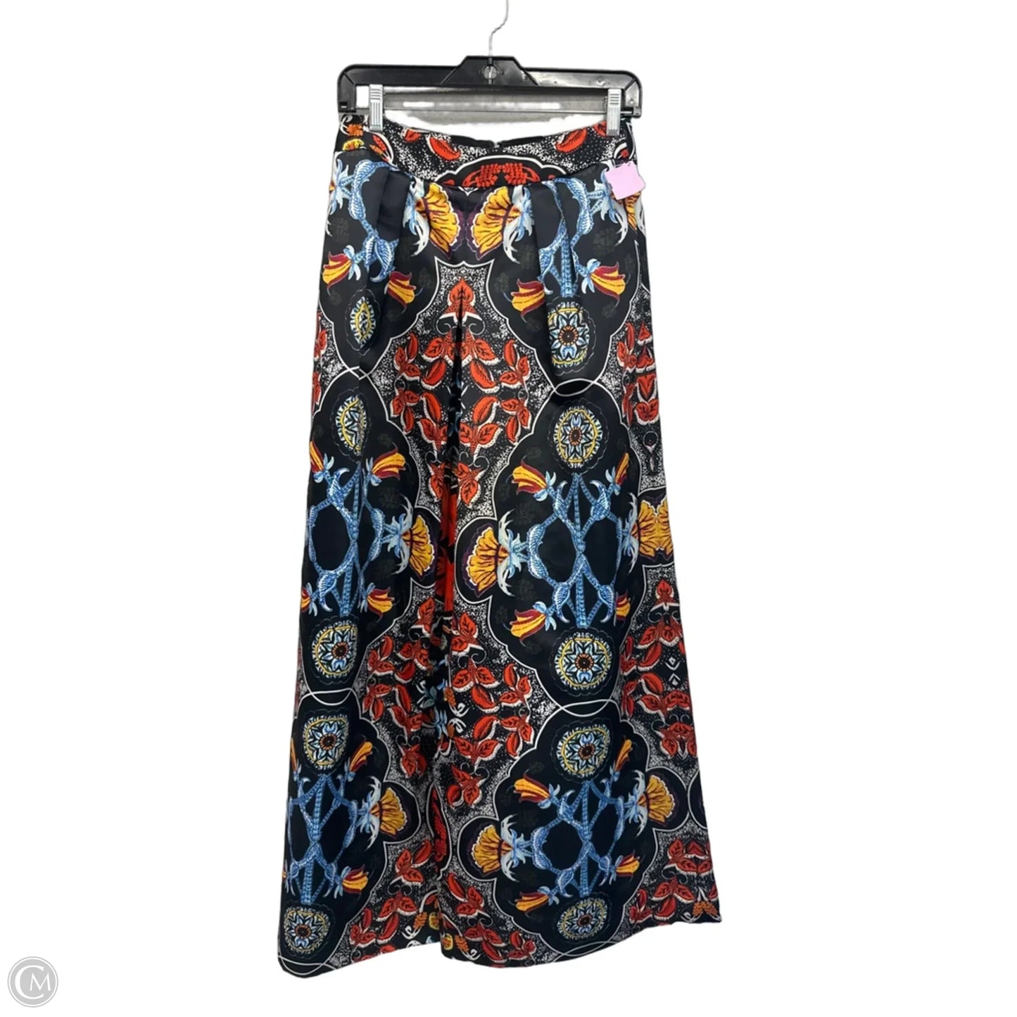 Pants Designer By Alice + Olivia In Floral Print, Size: 2