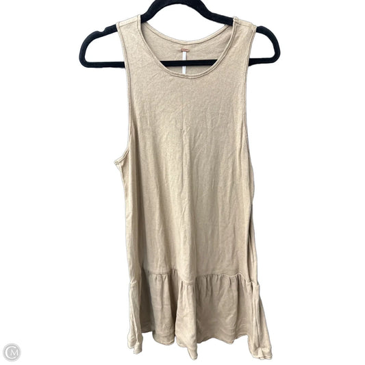 Dress Casual Short By Free People In Green, Size: S