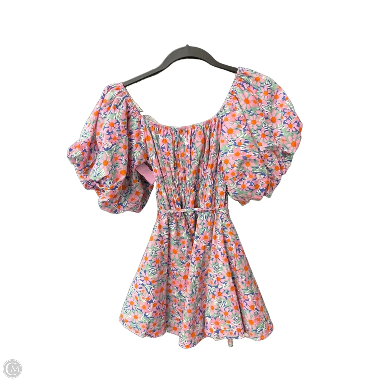 Dress Casual Short By Altard State In Geometric Pattern, Size: Xs