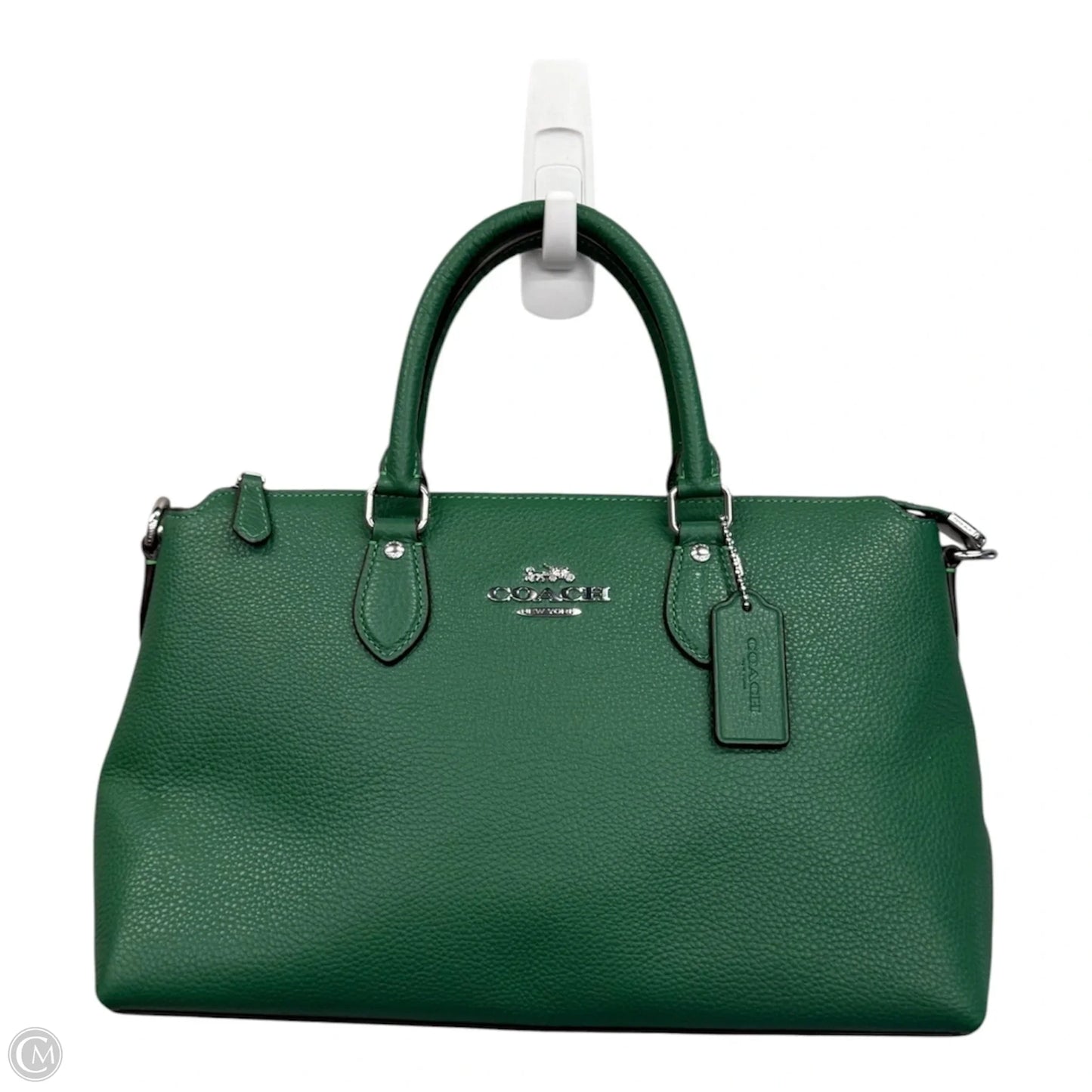 Handbag Designer By Coach, Size: Medium