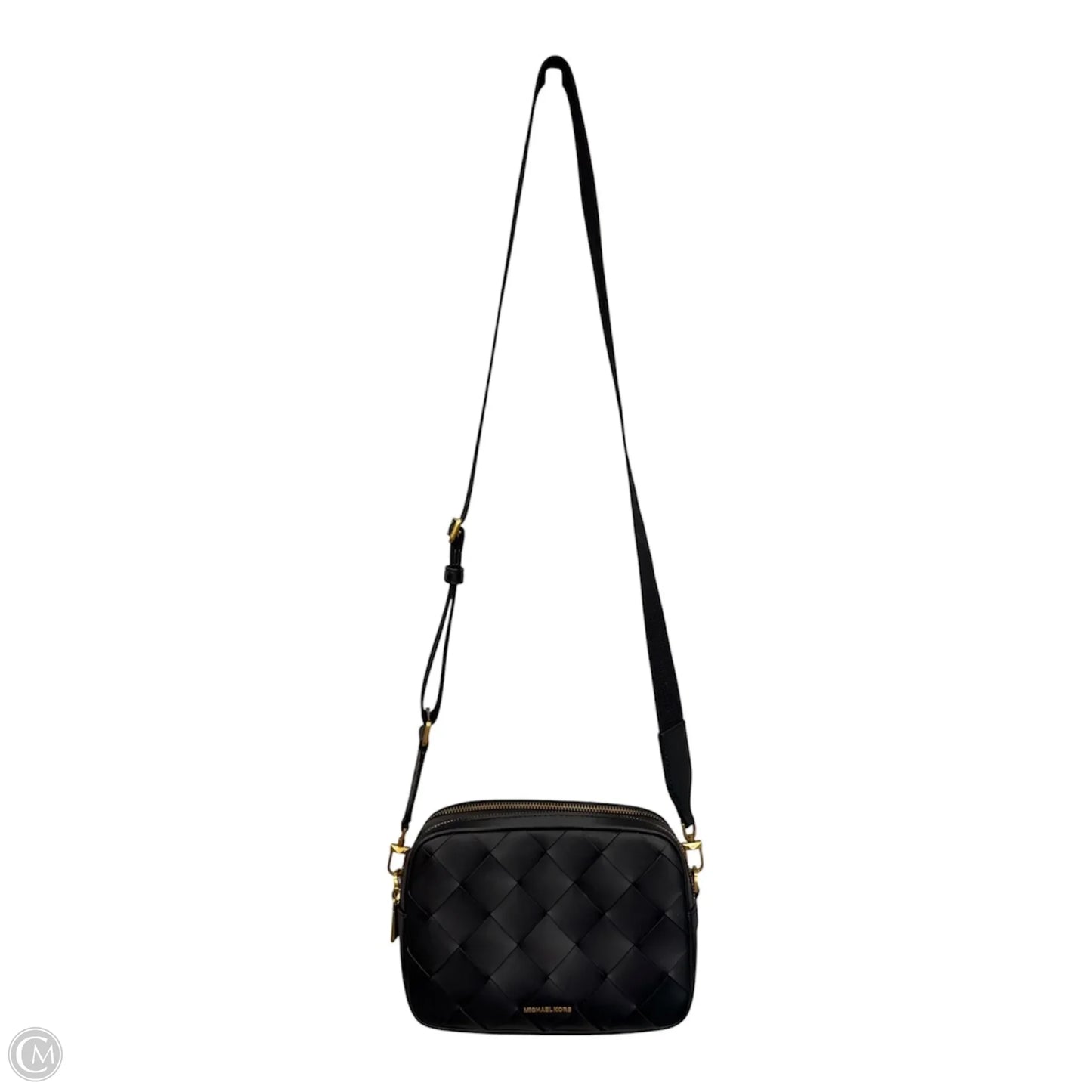 Crossbody Designer By Michael Kors, Size: Small
