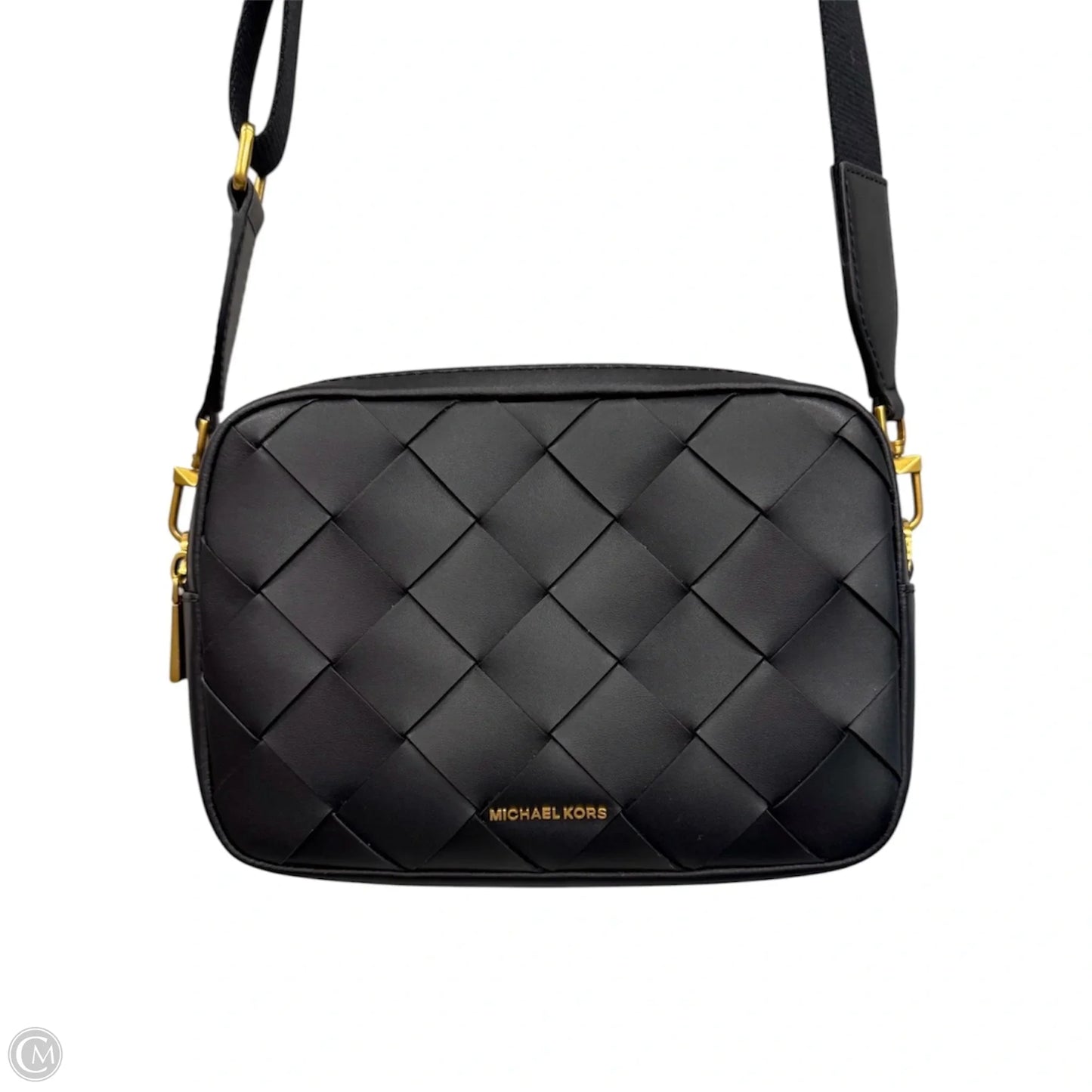Crossbody Designer By Michael Kors, Size: Small