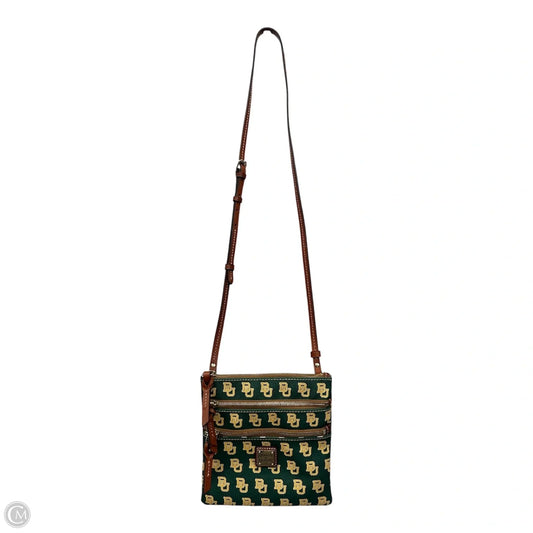Crossbody Designer By Dooney And Bourke, Size: Small